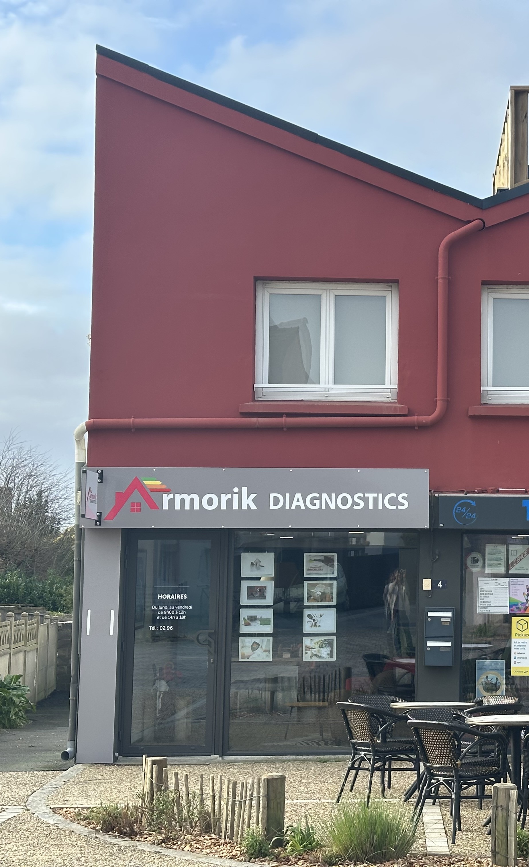 Image de l'agence Armorik Diagnostics